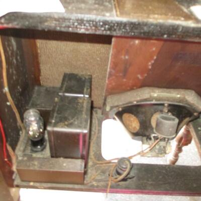 Vintage  RCA Radiola