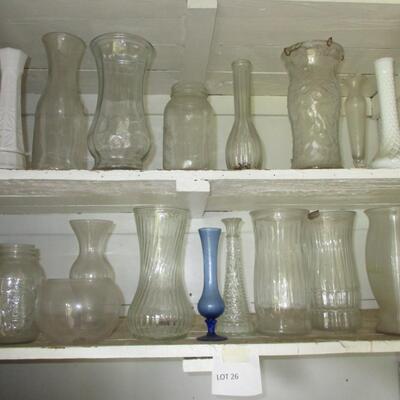 Vases