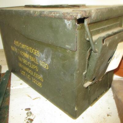 Bullet Case