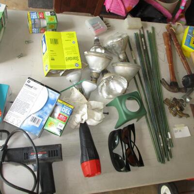 Tools & Household