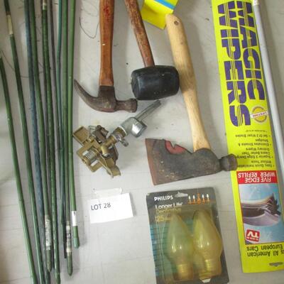 Tools & Household