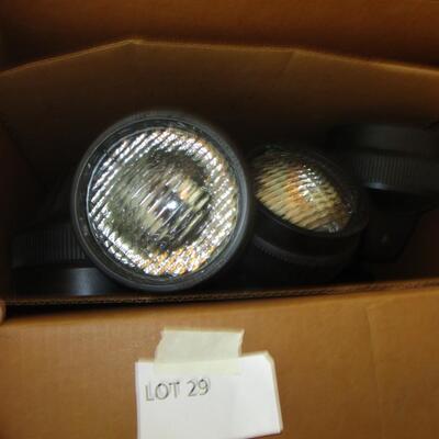 Outdoor Lighting Kit