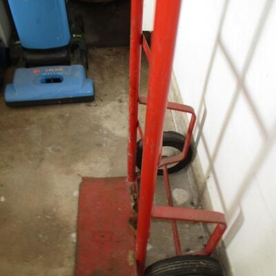 2 Wheel Dolly