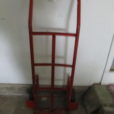 2 Wheel Dolly