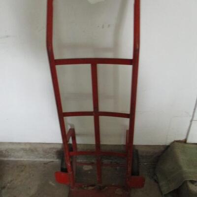 2 Wheel Dolly