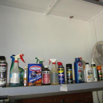 Fan & Chemicals