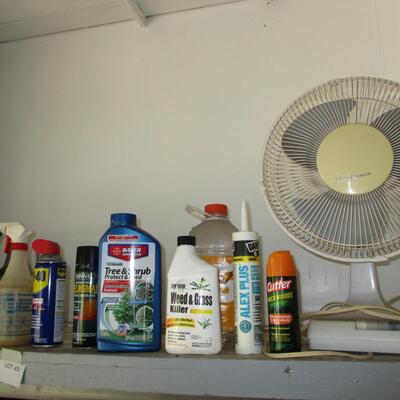 Fan & Chemicals