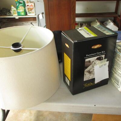 Household--Tarp, Solar Lights