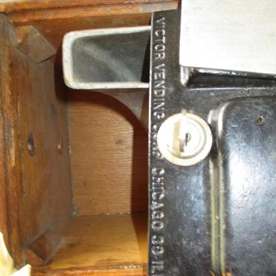 Vintage Gumball Machine