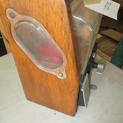Vintage Gumball Machine