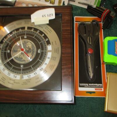 Barometer, Misc Household