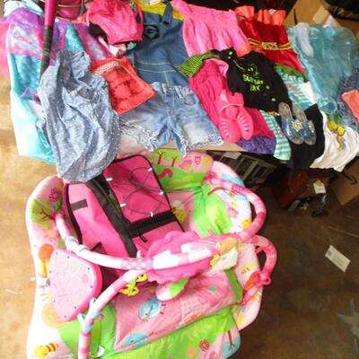 Play Pin/Girls Clothing