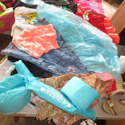 Play Pin/Girls Clothing