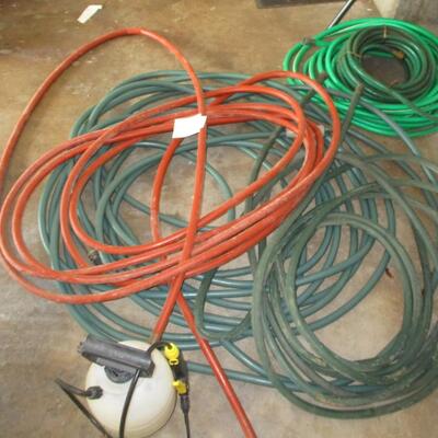 Water Hoses