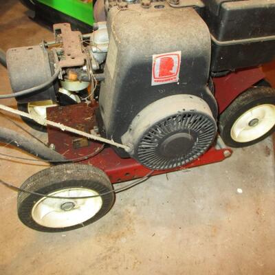 Edger