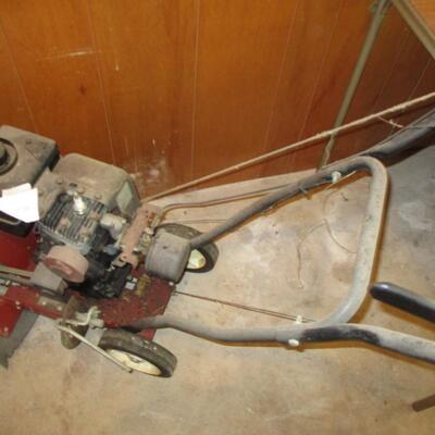 Edger