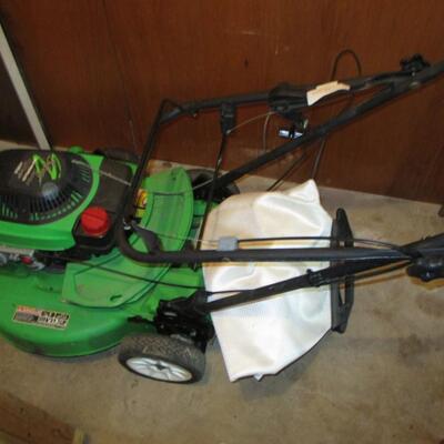 Lawn Box Mower