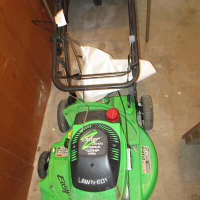 Lawn Box Mower