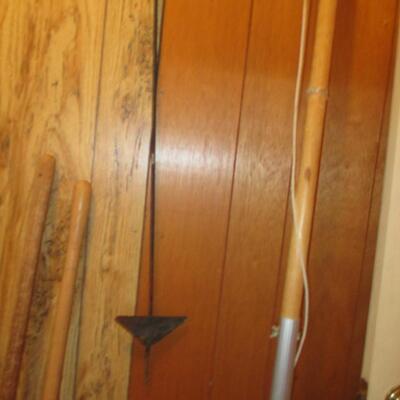 Assorted Gaden Tools