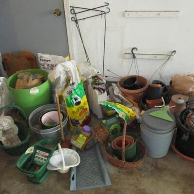 Gardening Supplies
