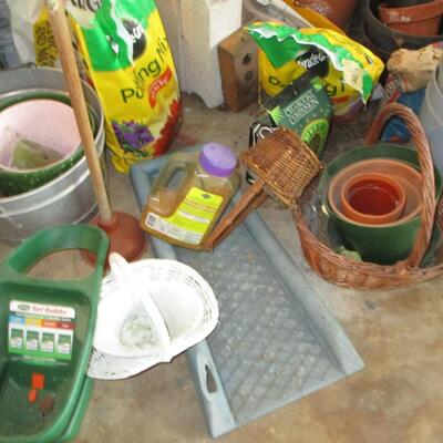 Gardening Supplies