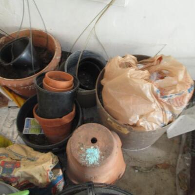 Gardening Supplies