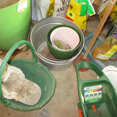 Gardening Supplies