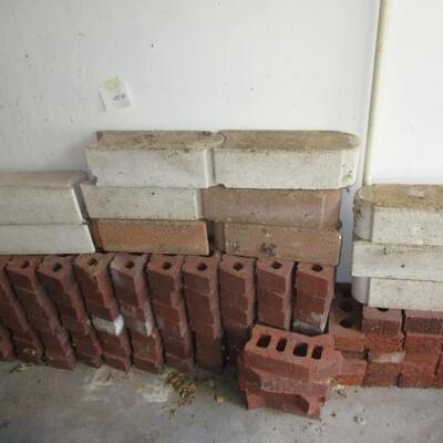 Bricks/Cement Blocks