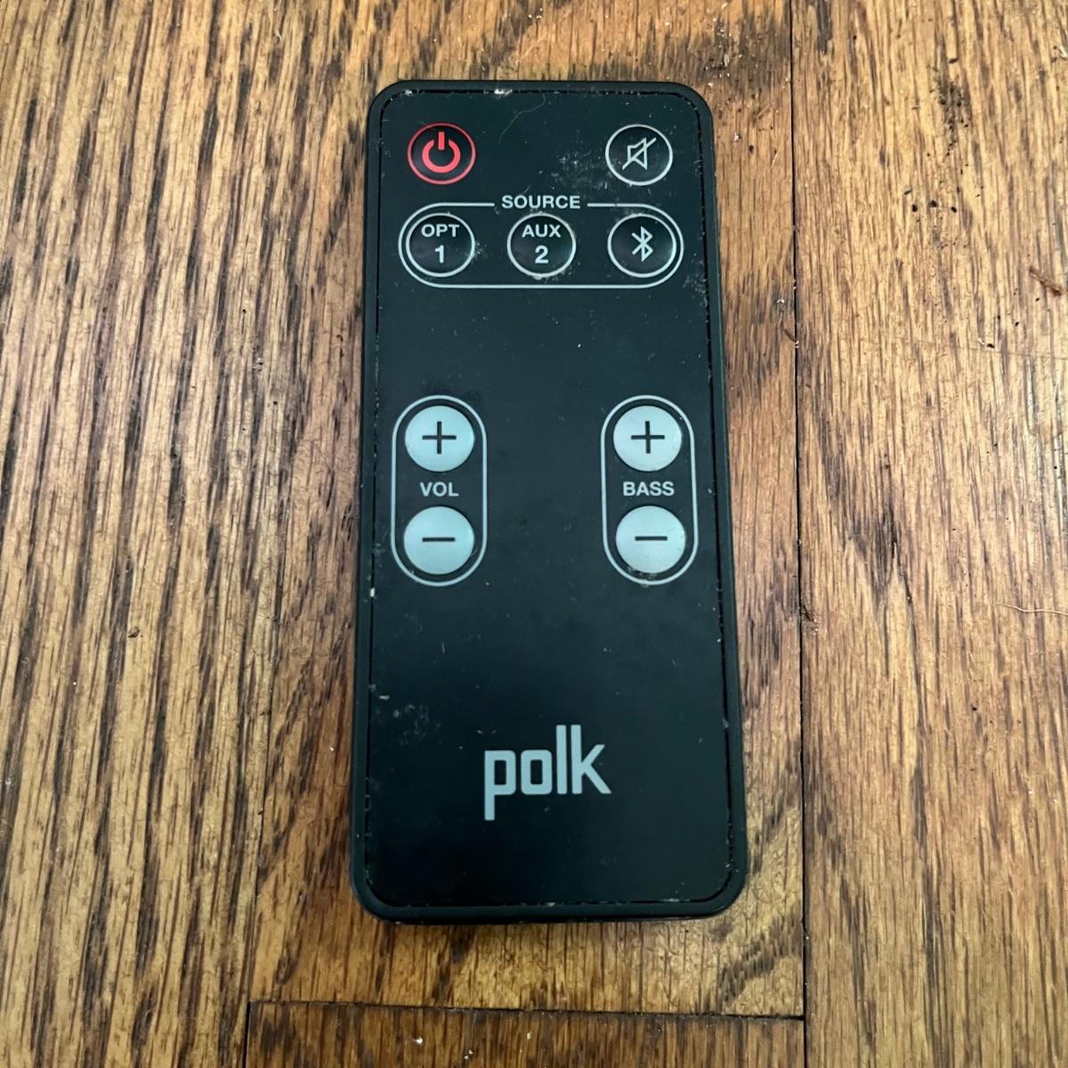 Polk FR1 Sound Bar (LRMG)