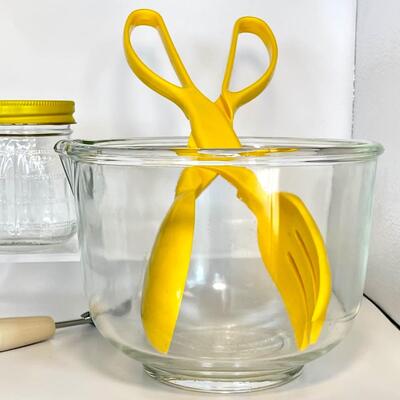 Vintage Kitchen Lot 6
