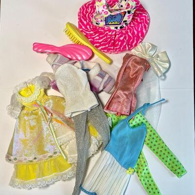 Vintage 80s Mattel Barbie: Sunsation Ken & Pet Pals Skipper Lot