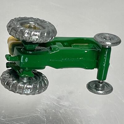 Moko Lesney  â€œMatchboxâ€ Tractor