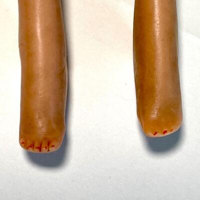1962 Mattel Bubble Cut Barbie