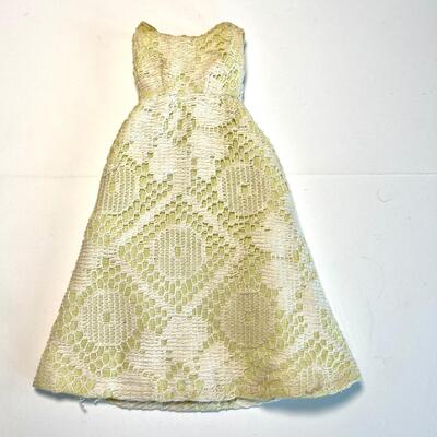 1962 Mattel Bubble Cut Barbie