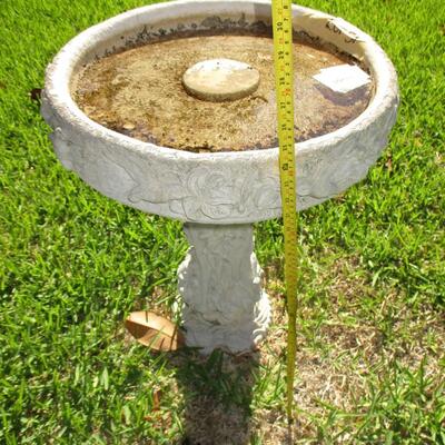 Bird Bath