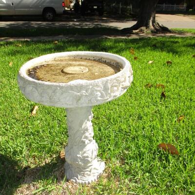 Bird Bath