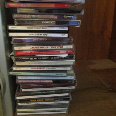 Stereo & CD's