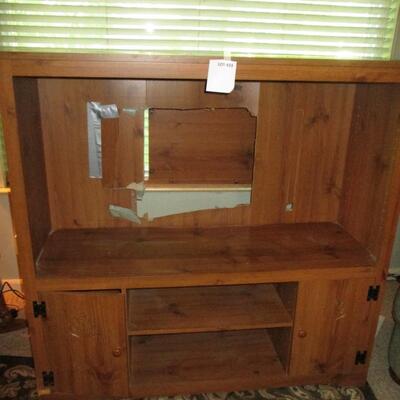 Entertainment Center