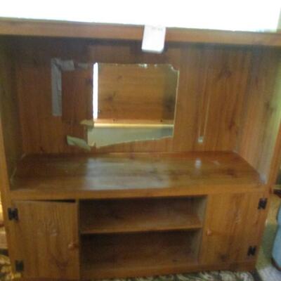 Entertainment Center