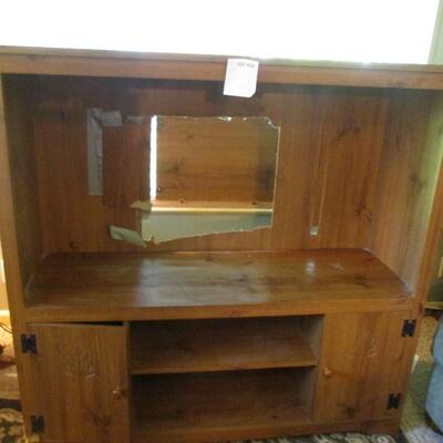 Entertainment Center