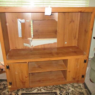 Entertainment Center