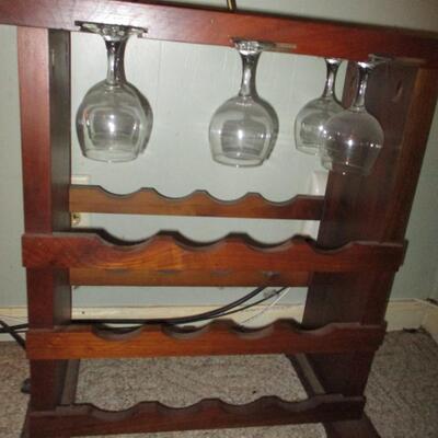 Wine Rack