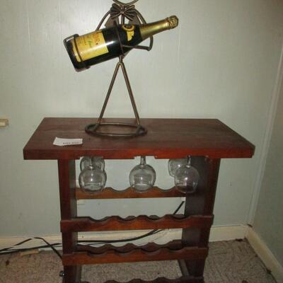Wine Rack