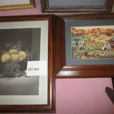 Framed Art