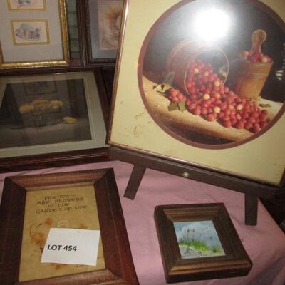 Framed Art