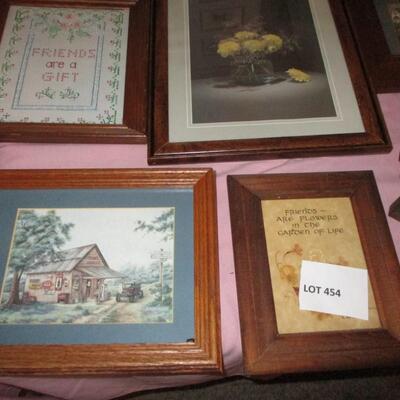 Framed Art