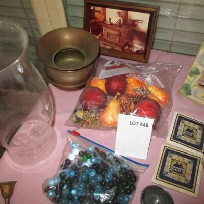 Miscellaneous Items