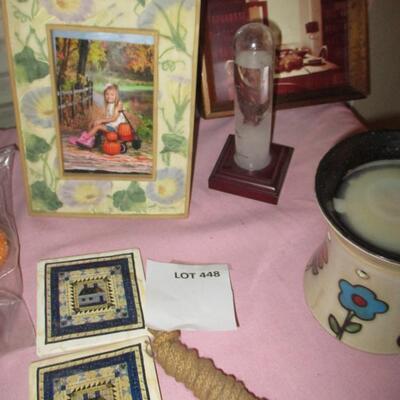 Miscellaneous Items