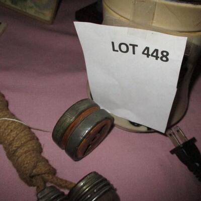 Miscellaneous Items