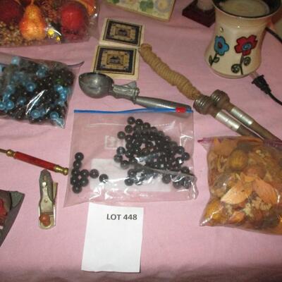 Miscellaneous Items